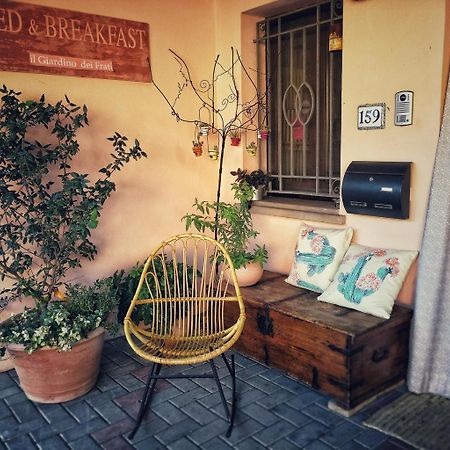 Il Giardino Dei Frati Bed and Breakfast Roncofreddo Εξωτερικό φωτογραφία
