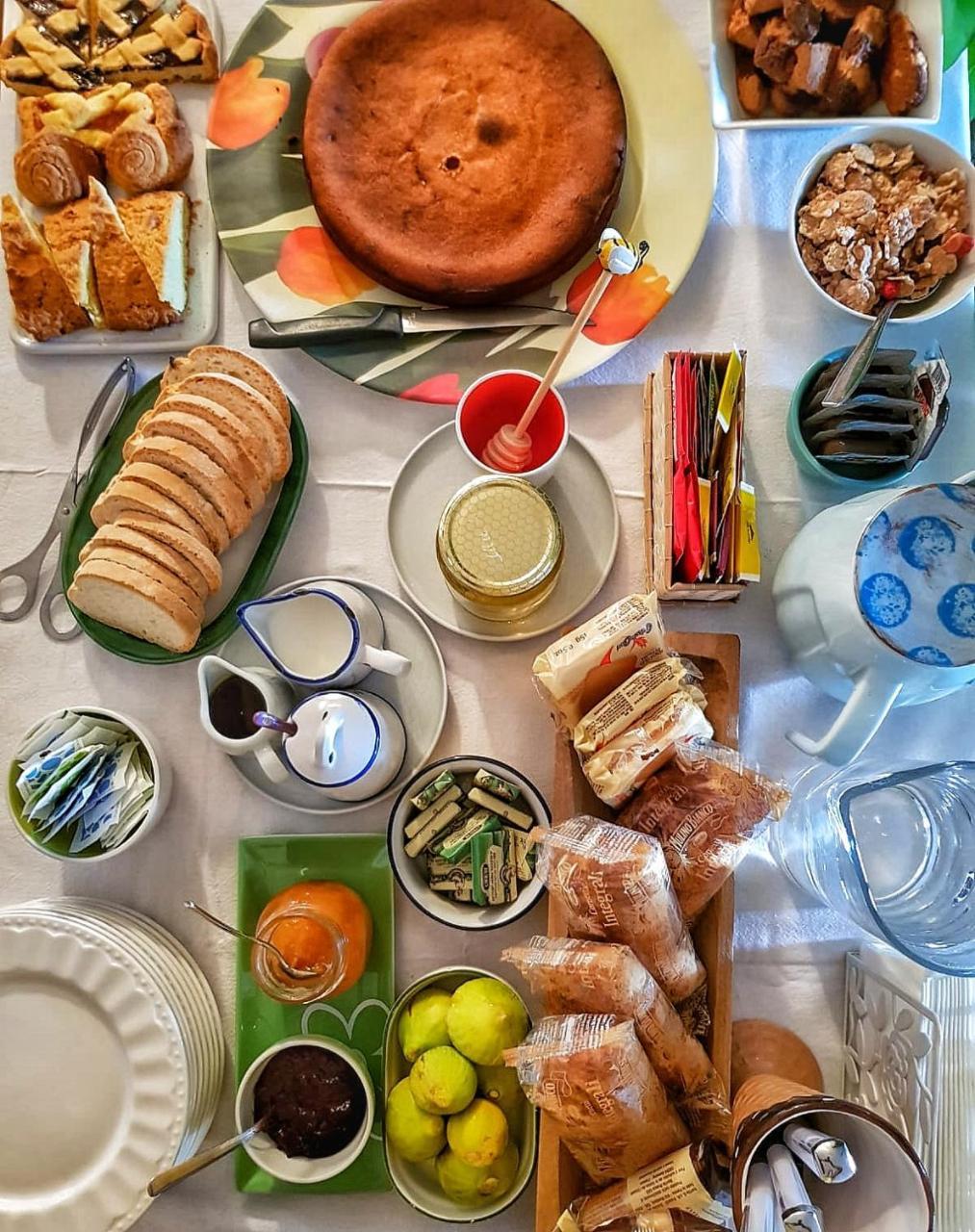 Il Giardino Dei Frati Bed and Breakfast Roncofreddo Εξωτερικό φωτογραφία