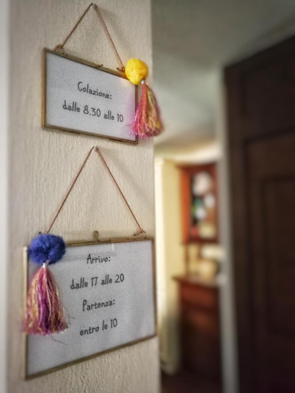 Il Giardino Dei Frati Bed and Breakfast Roncofreddo Εξωτερικό φωτογραφία