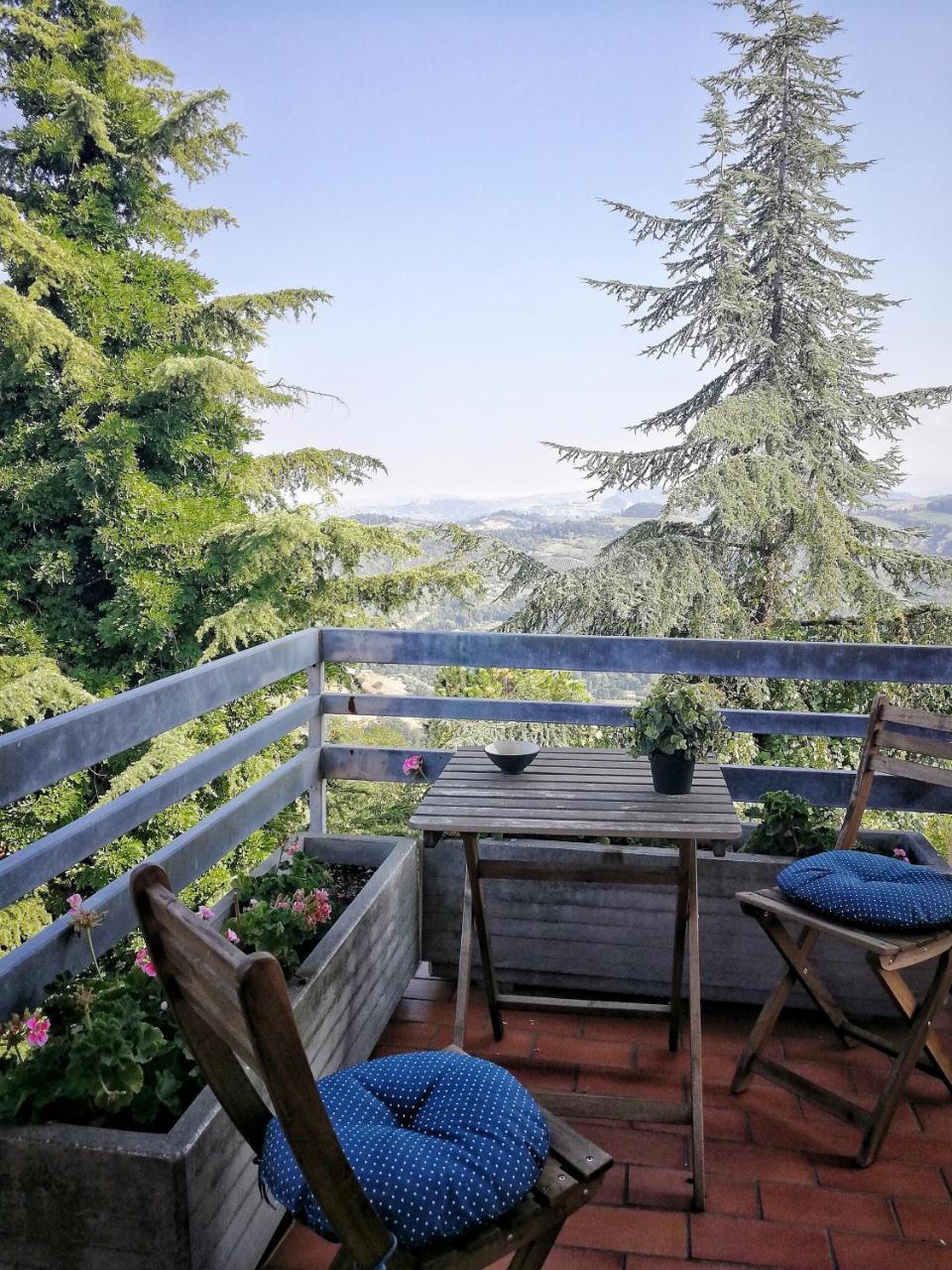 Il Giardino Dei Frati Bed and Breakfast Roncofreddo Εξωτερικό φωτογραφία