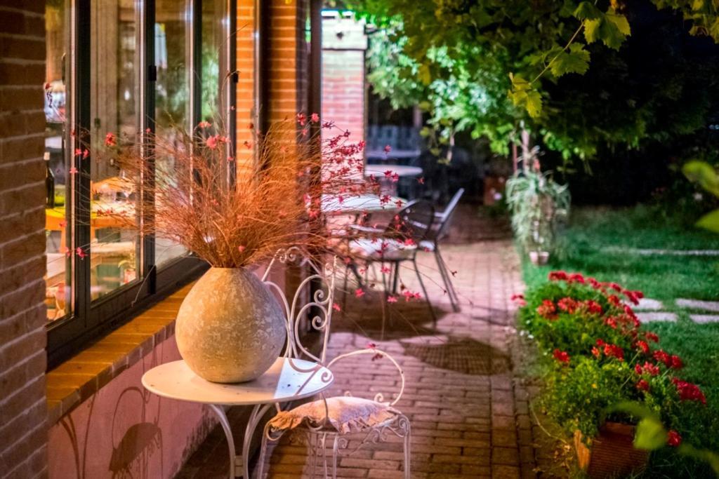 Il Giardino Dei Frati Bed and Breakfast Roncofreddo Εξωτερικό φωτογραφία